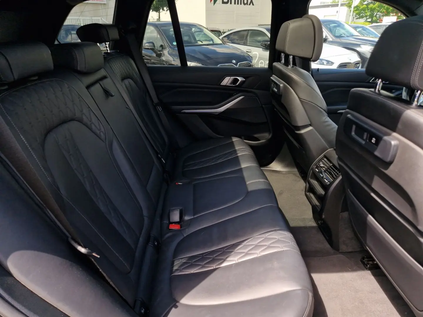 X5 xDrive45e Head-Up DAB AHK Memory Laser Luftfe