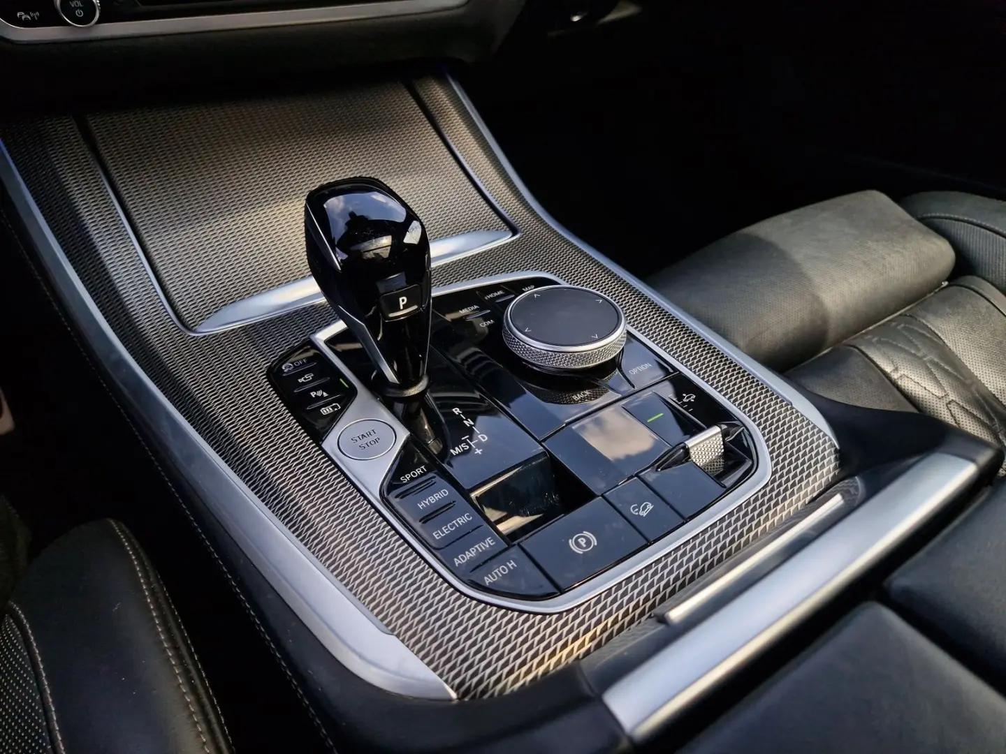 X5 xDrive45e Head-Up DAB AHK Memory Laser Luftfe