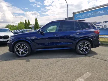 X5 xDrive45e Head-Up DAB AHK Memory Laser Luftfe