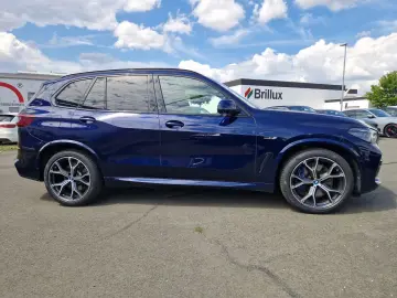 X5 xDrive45e Head-Up DAB AHK Memory Laser Luftfe