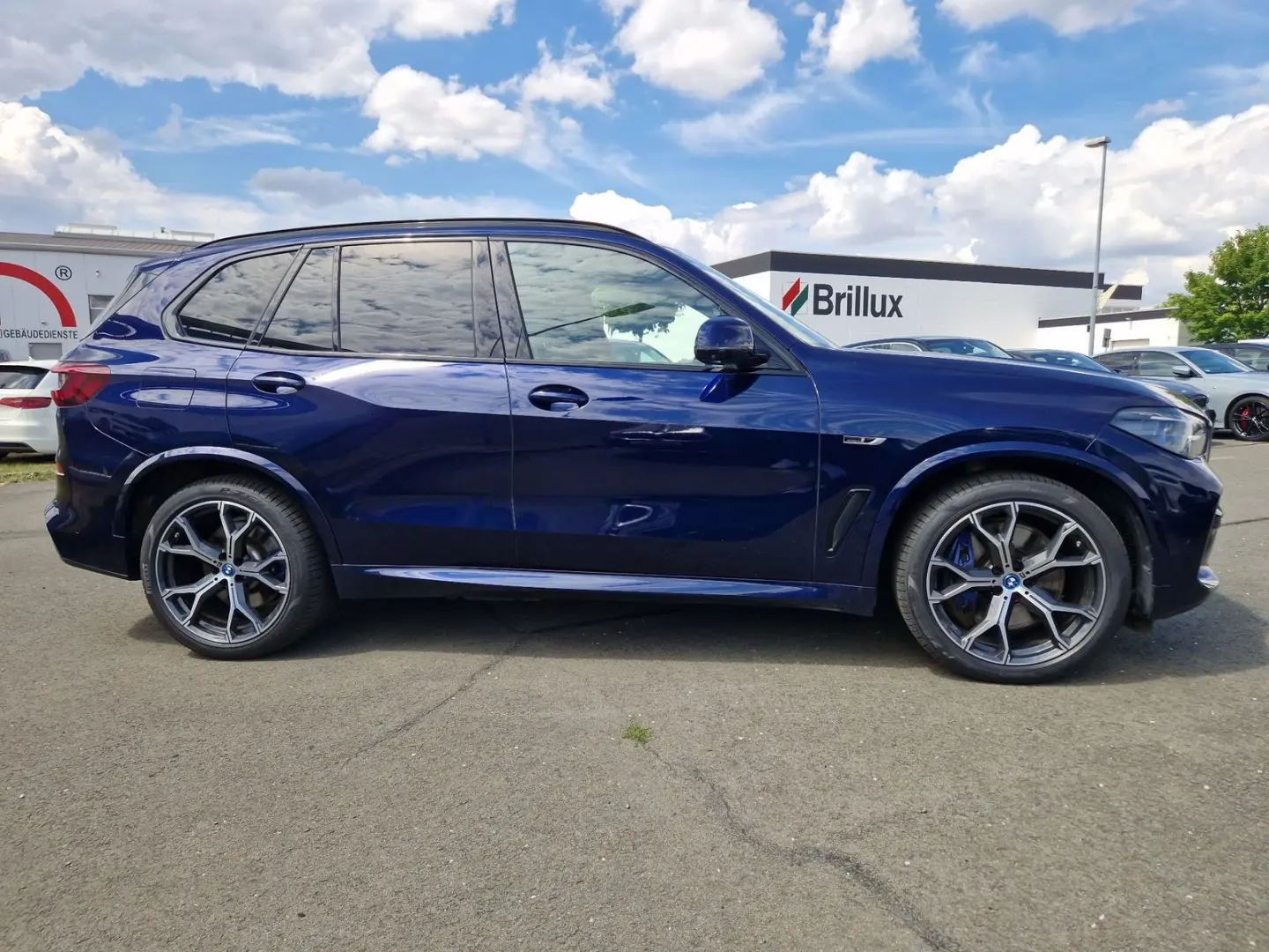 X5 xDrive45e Head-Up DAB AHK Memory Laser Luftfe