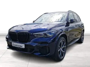 X5 xDrive45e Head-Up DAB AHK Memory Laser Luftfe