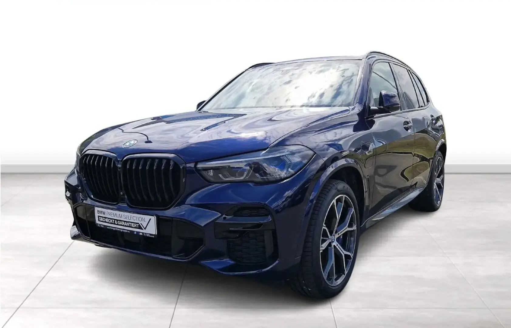 X5 xDrive45e Head-Up DAB AHK Memory Laser Luftfe