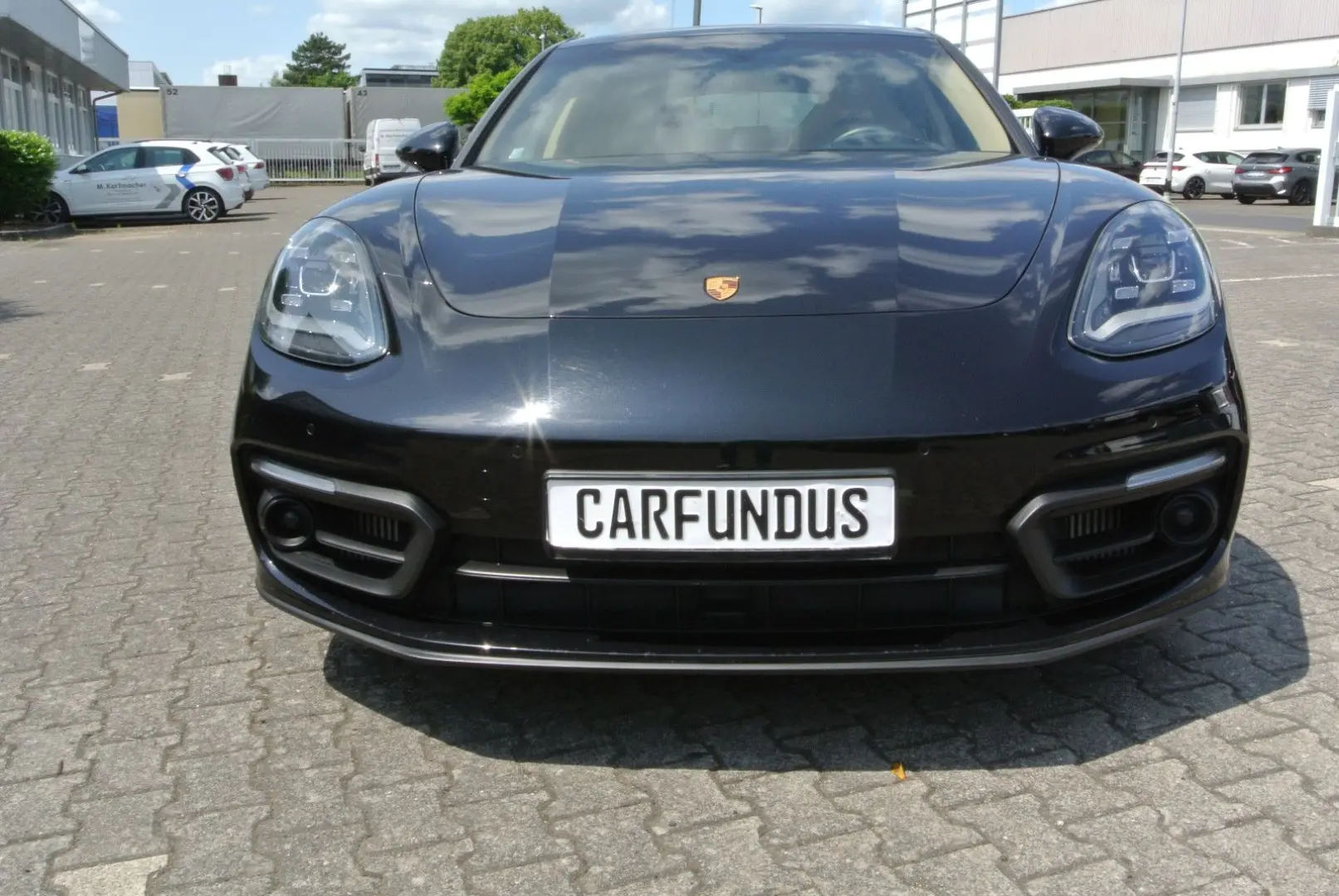 Panamera 4 E-Hybrid Platinum Edi,21
