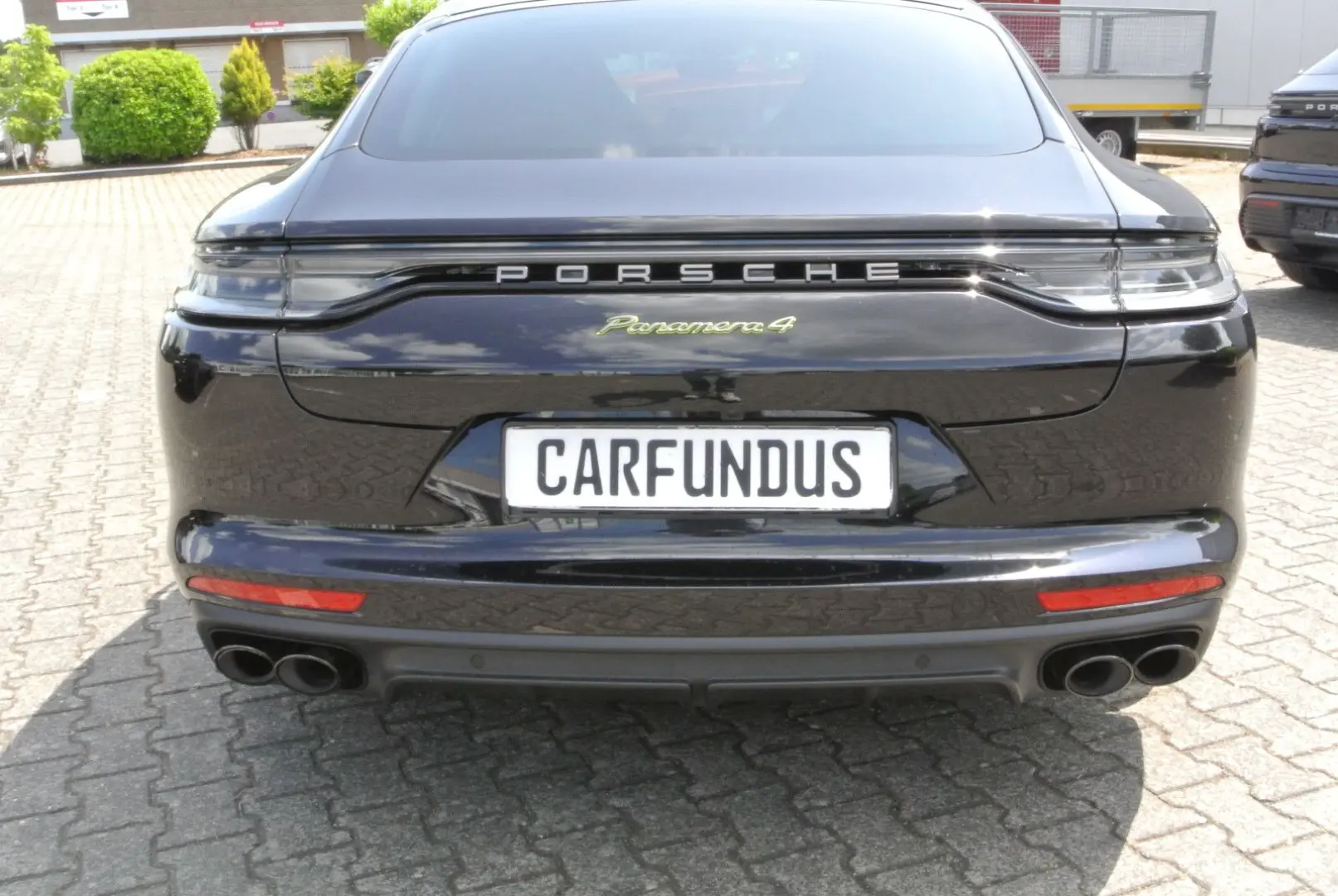 Panamera 4 E-Hybrid Platinum Edi,21