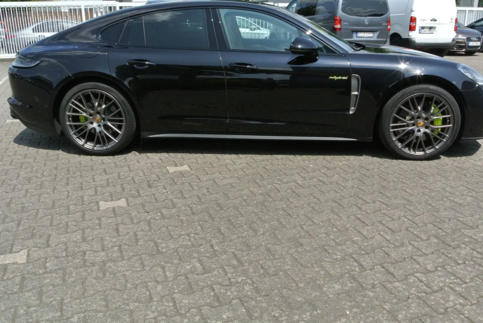 Panamera 4 E-Hybrid Platinum Edi,21