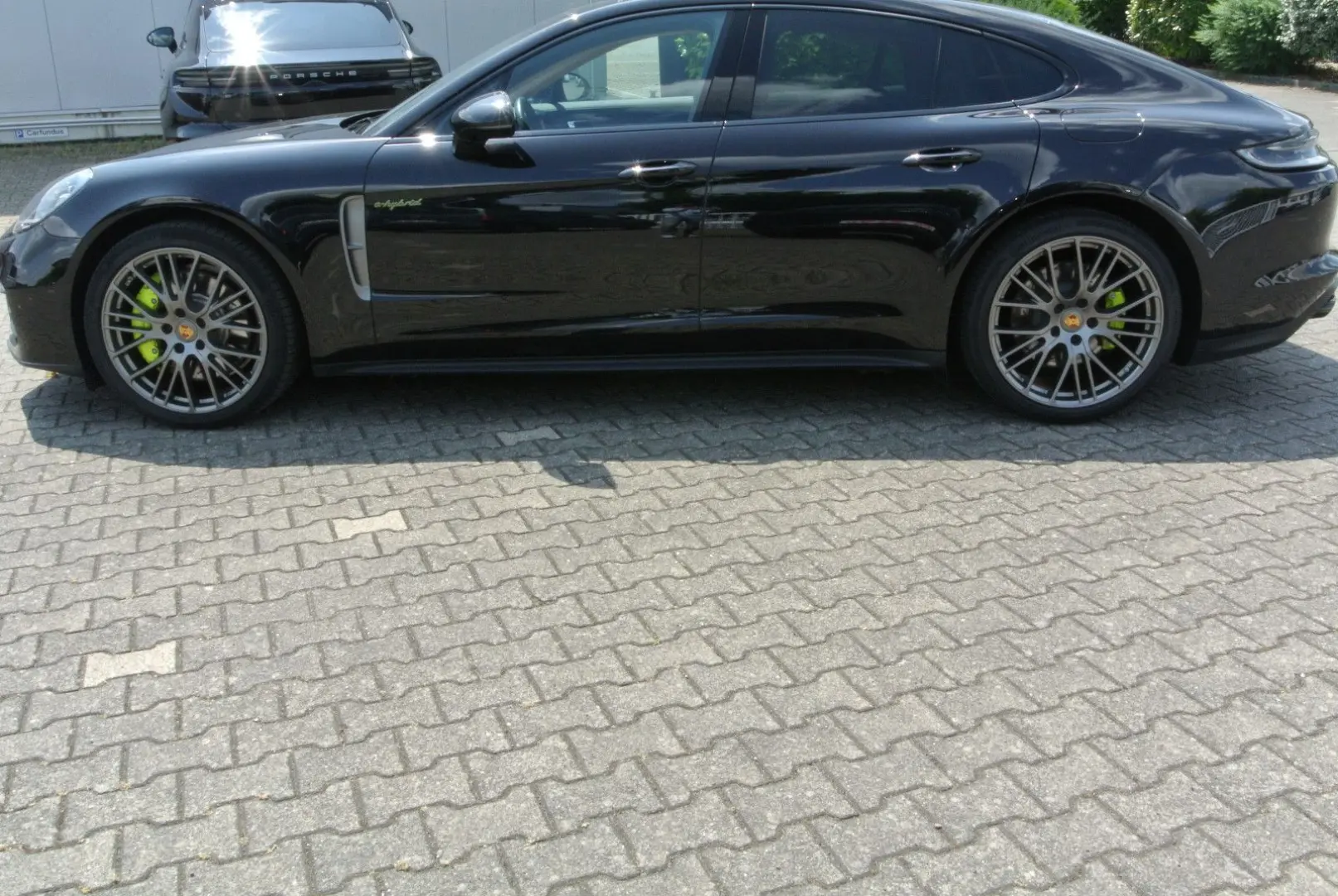 Panamera 4 E-Hybrid Platinum Edi,21