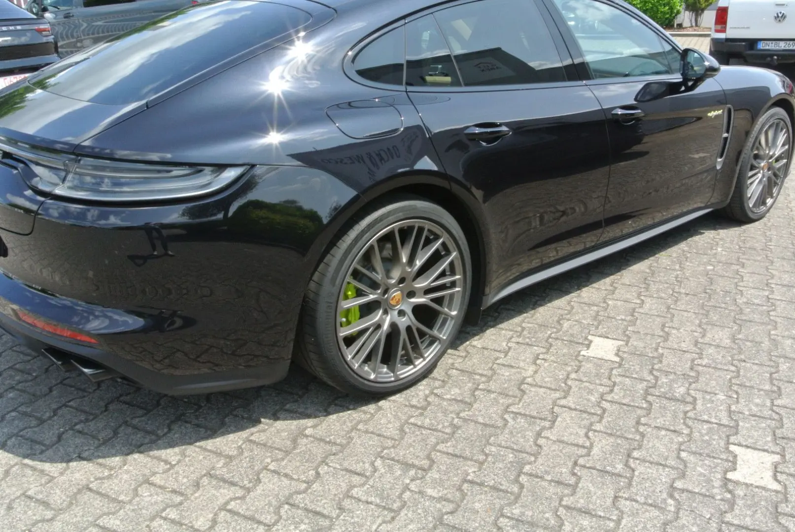 Panamera 4 E-Hybrid Platinum Edi,21