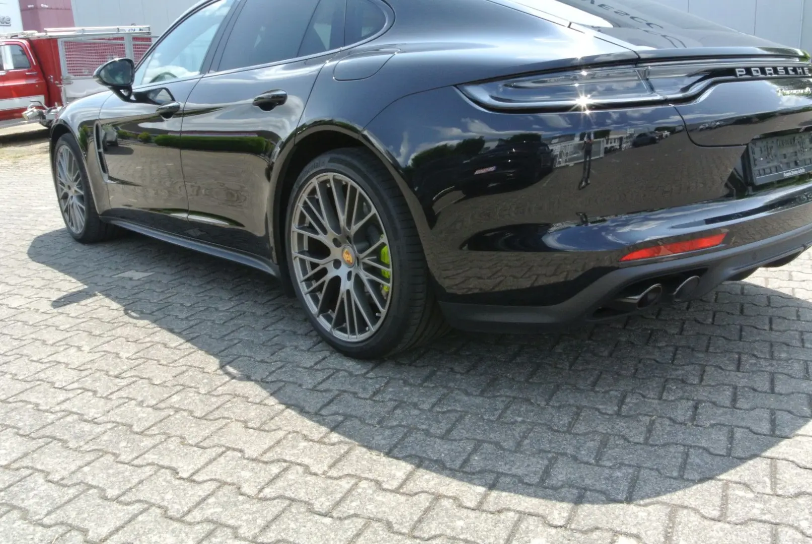 Panamera 4 E-Hybrid Platinum Edi,21