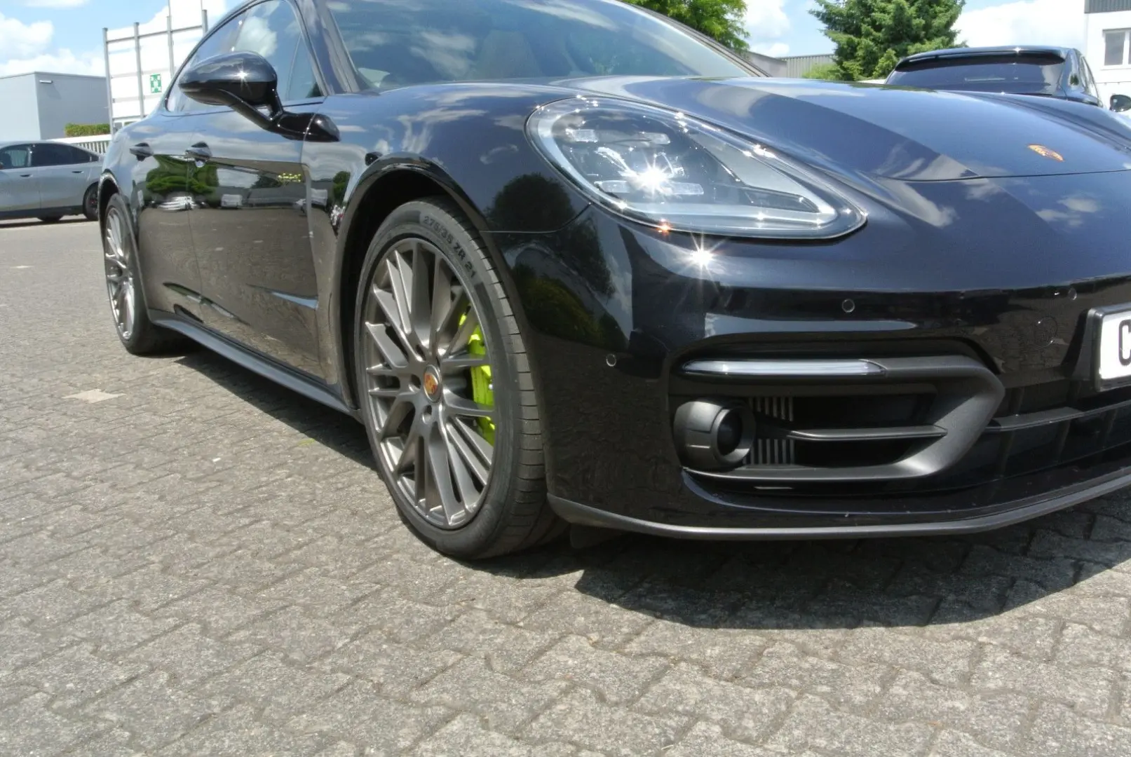 Panamera 4 E-Hybrid Platinum Edi,21