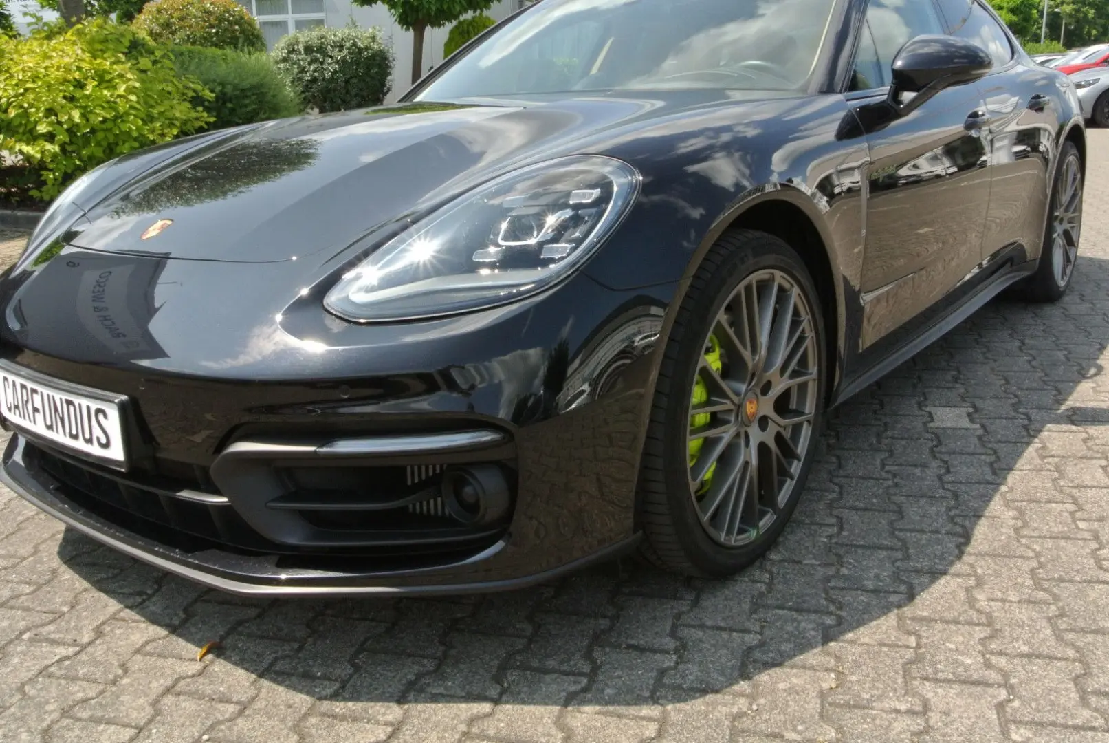 Panamera 4 E-Hybrid Platinum Edi,21