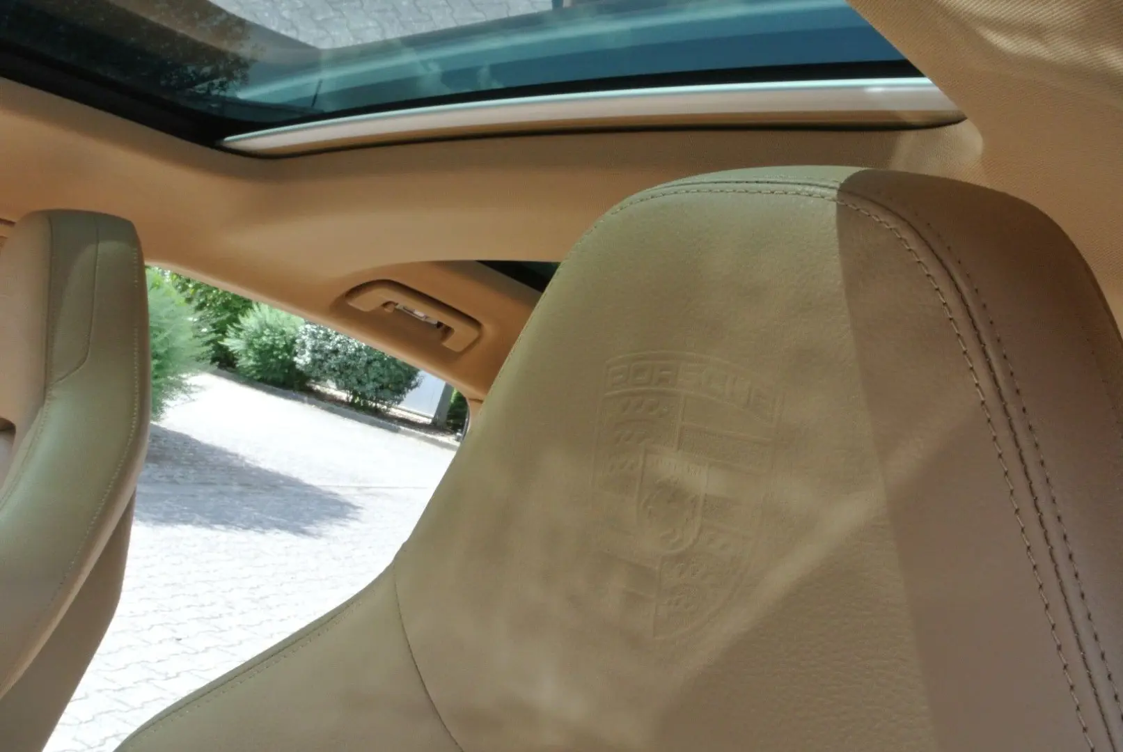 Panamera 4 E-Hybrid Platinum Edi,21