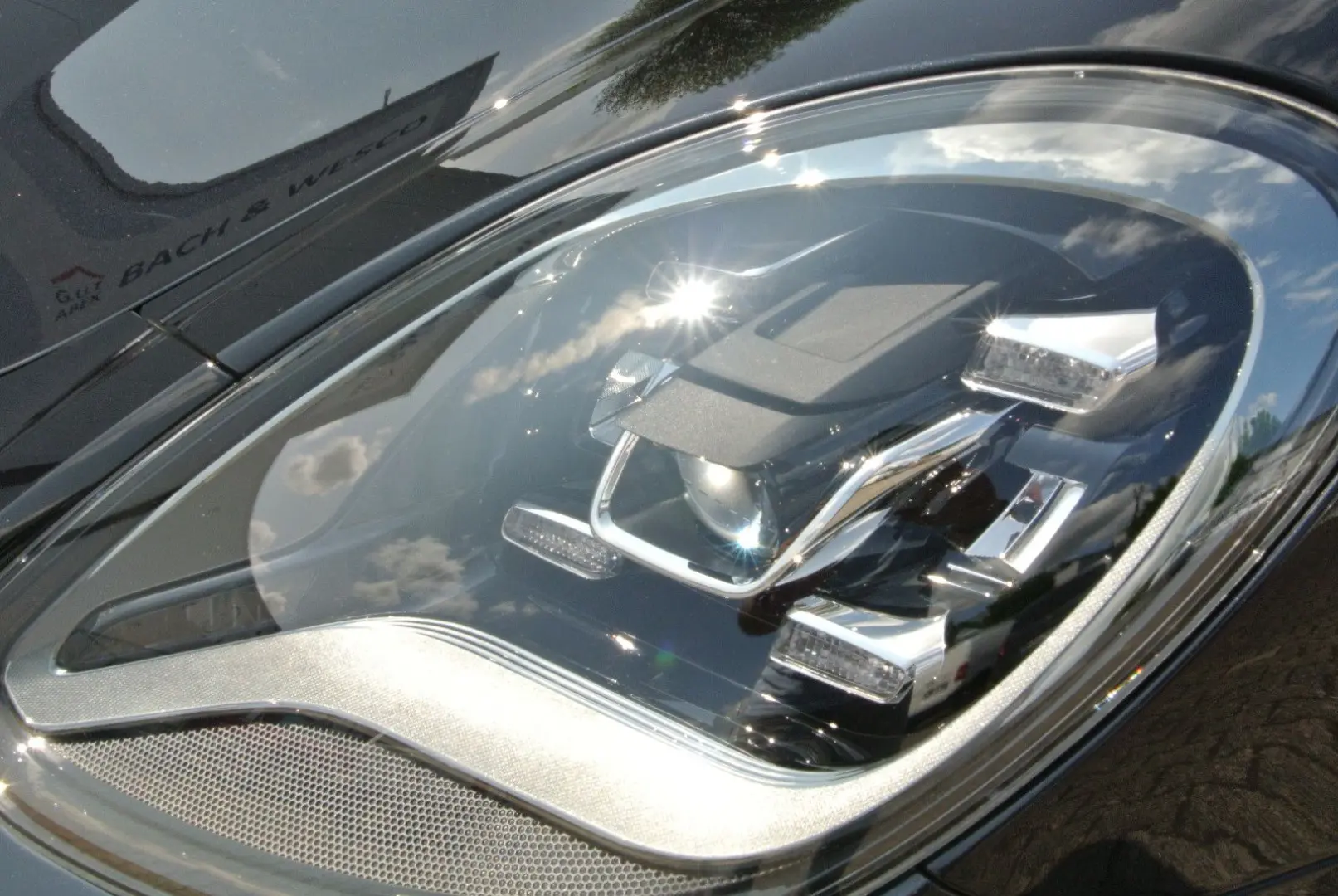 Panamera 4 E-Hybrid Platinum Edi,21