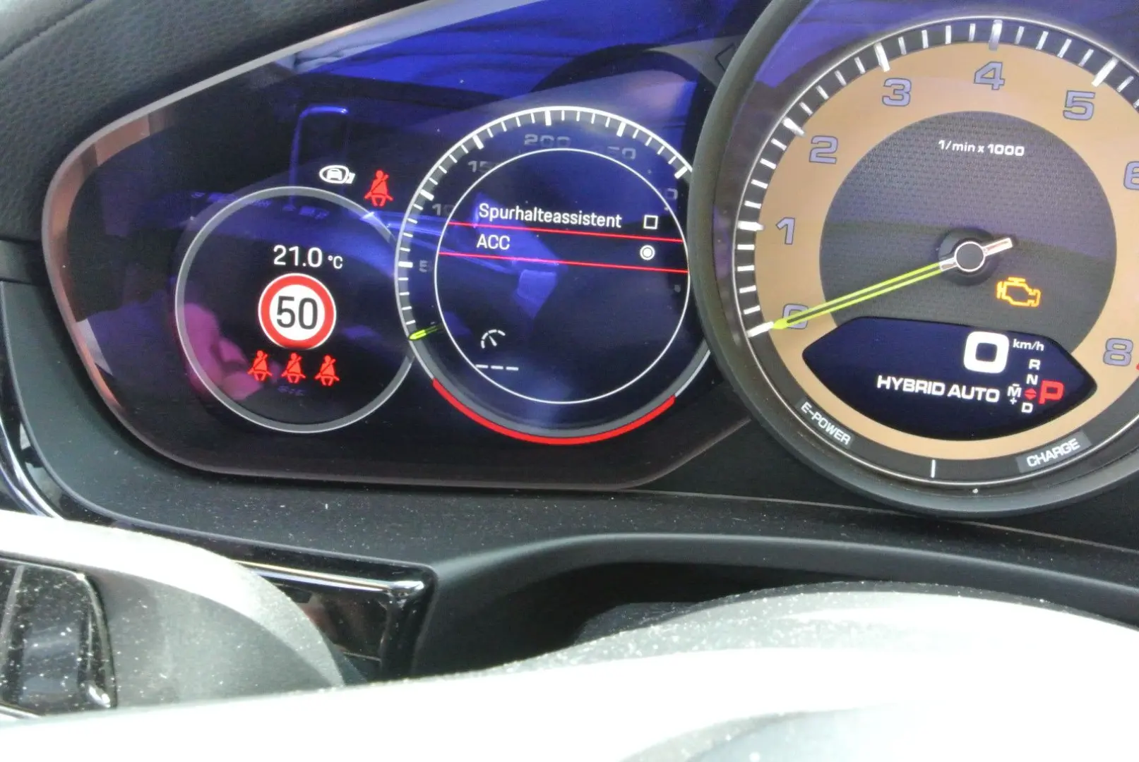 Panamera 4 E-Hybrid Platinum Edi,21
