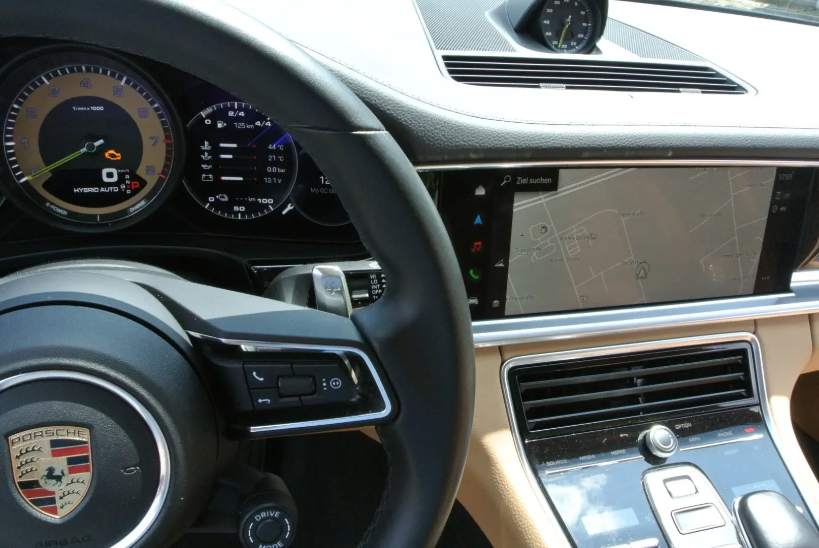 Panamera 4 E-Hybrid Platinum Edi,21