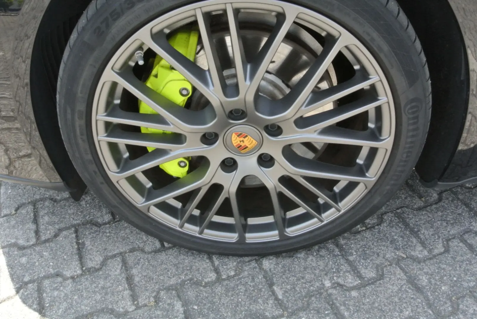 Panamera 4 E-Hybrid Platinum Edi,21