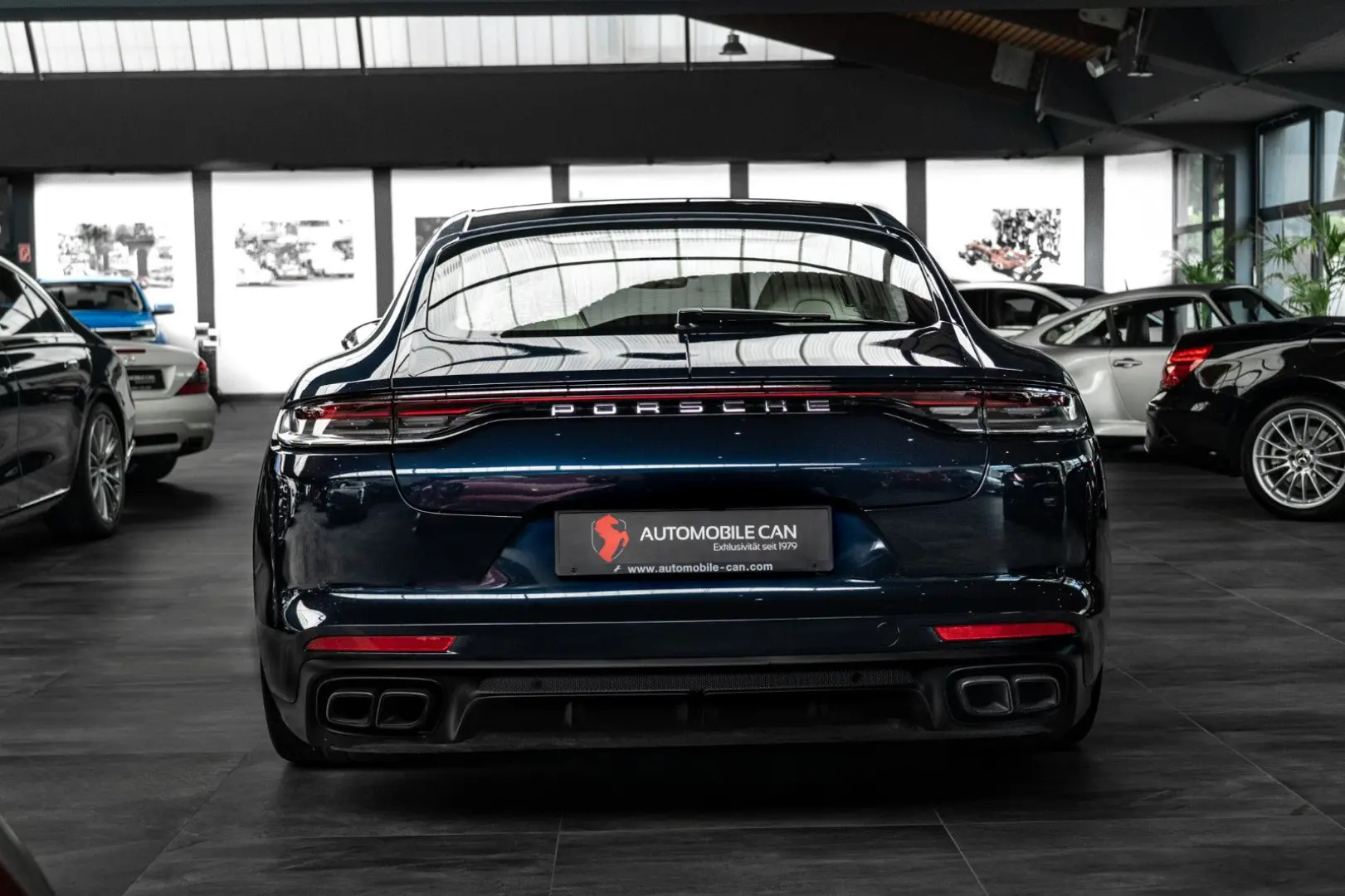 Panamera Turbo S E-Hybrid 1.Hd Traumausstattung