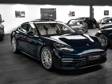 Panamera Turbo S E-Hybrid 1.Hd Traumausstattung