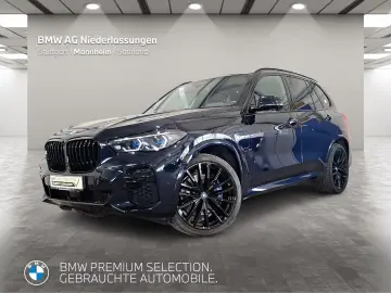 X5 xDrive45e M Sport Bowers & Wilkins Head-Up
