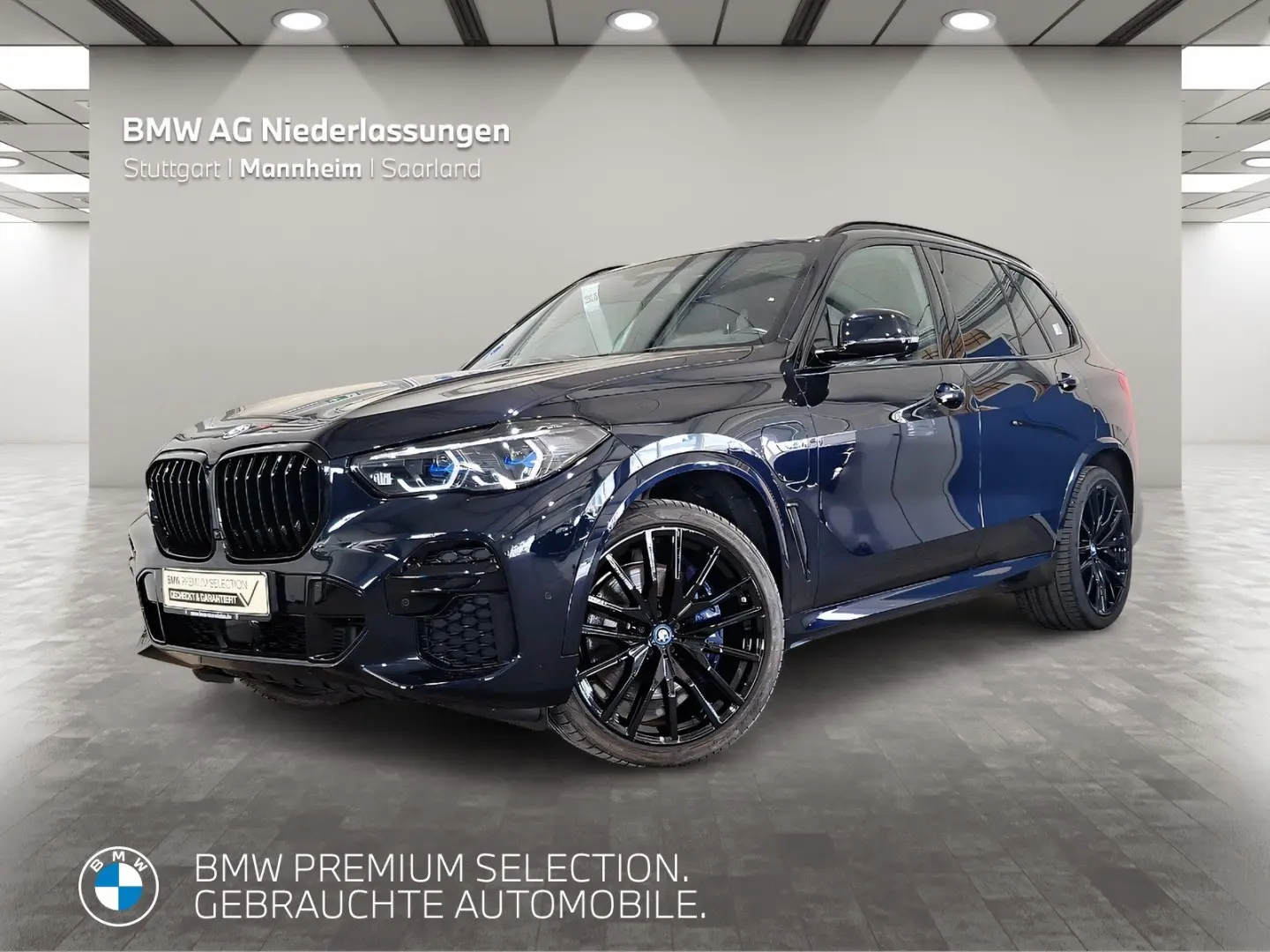 X5 xDrive45e M Sport Bowers & Wilkins Head-Up