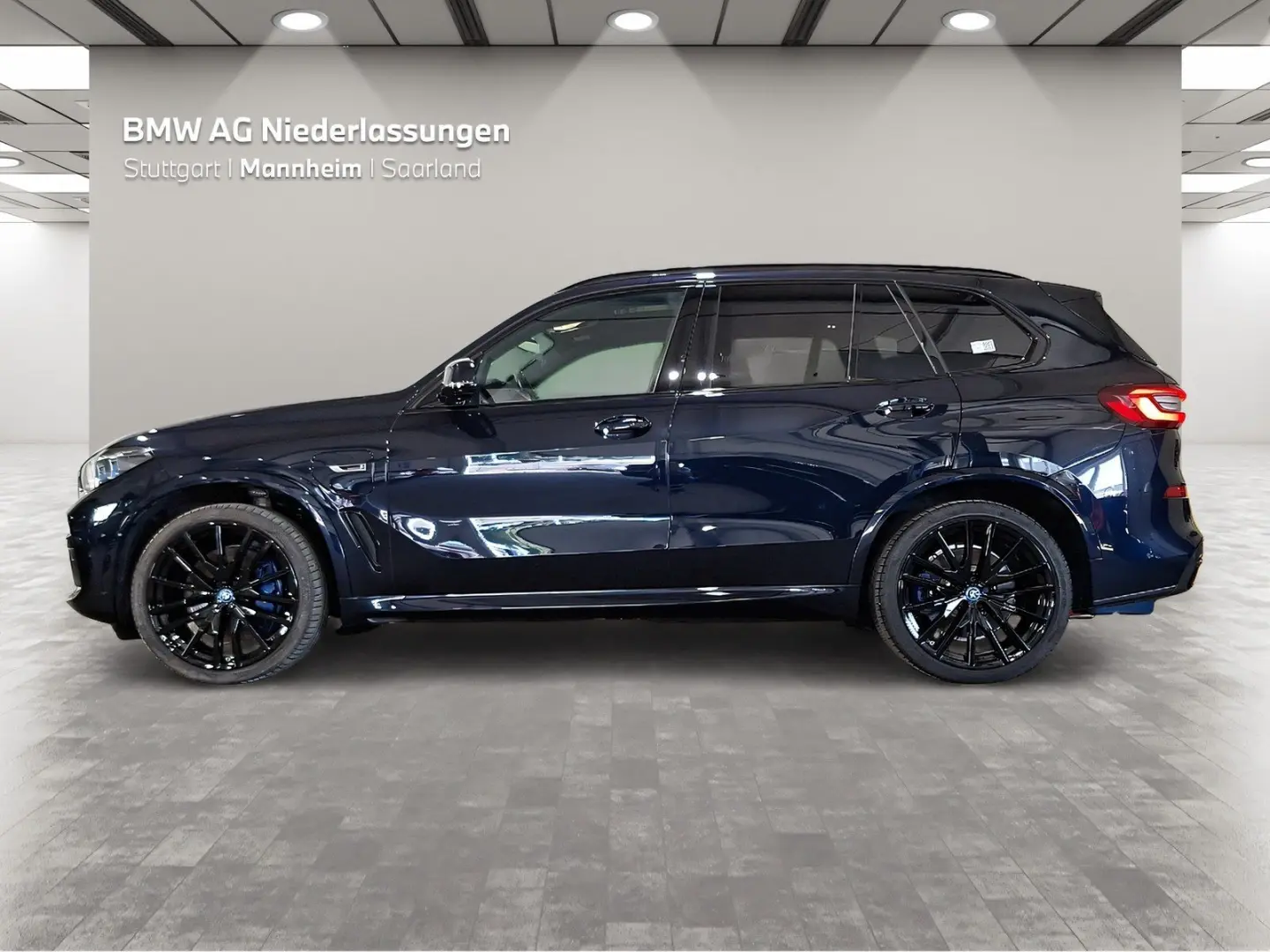 X5 xDrive45e M Sport Bowers & Wilkins Head-Up