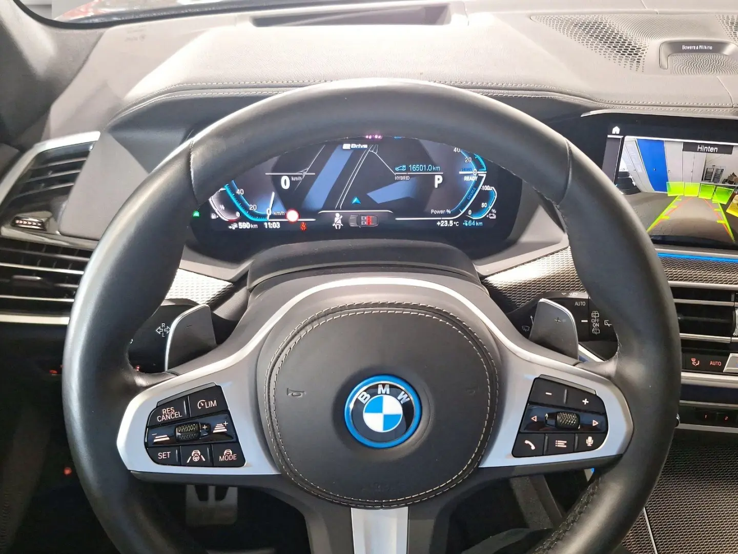 X5 xDrive45e M Sport Bowers & Wilkins Head-Up
