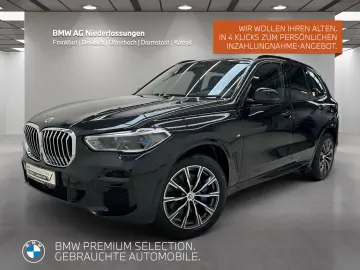 X5 xDrive30d M Sport Standheizung Harman K
