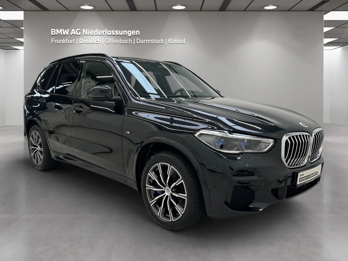 X5 xDrive30d M Sport Standheizung Harman/K