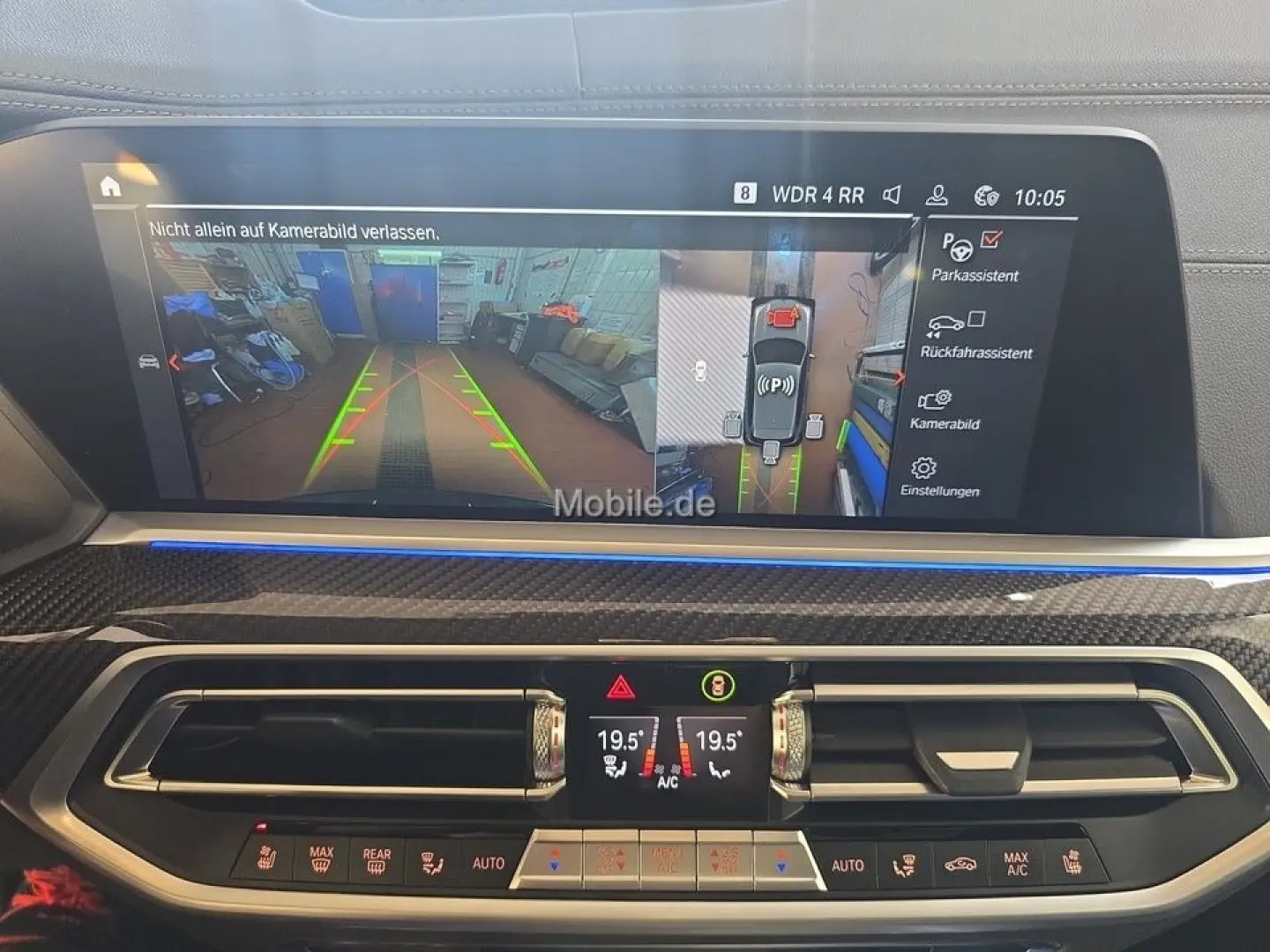 X5 xDrive40d M Sportpaket Innovationsp. Panorama