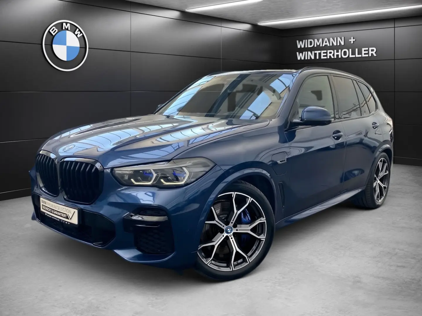X5 xDrive45e M/HUD/Massage/Bowers/Laser