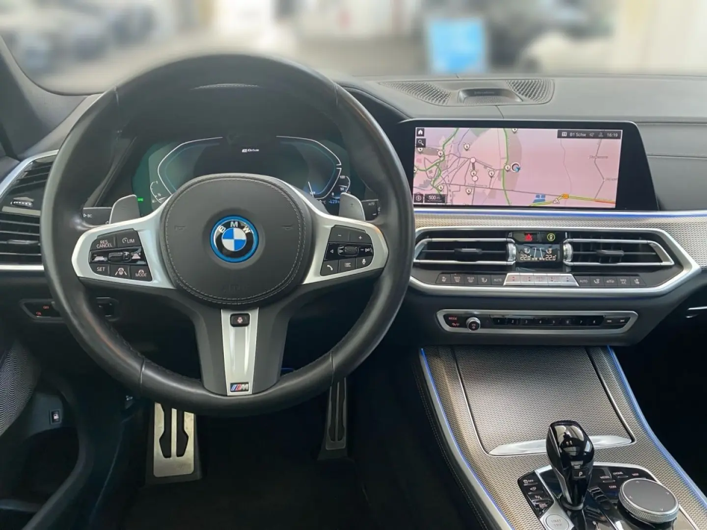 X5 xDrive45e M/HUD/Massage/Bowers/Laser