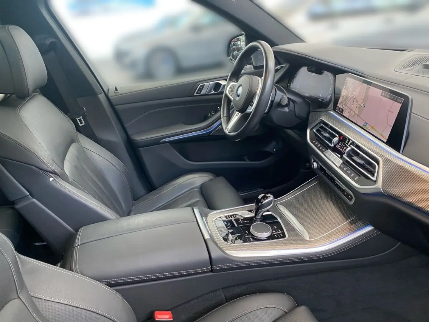 X5 xDrive45e M/HUD/Massage/Bowers/Laser