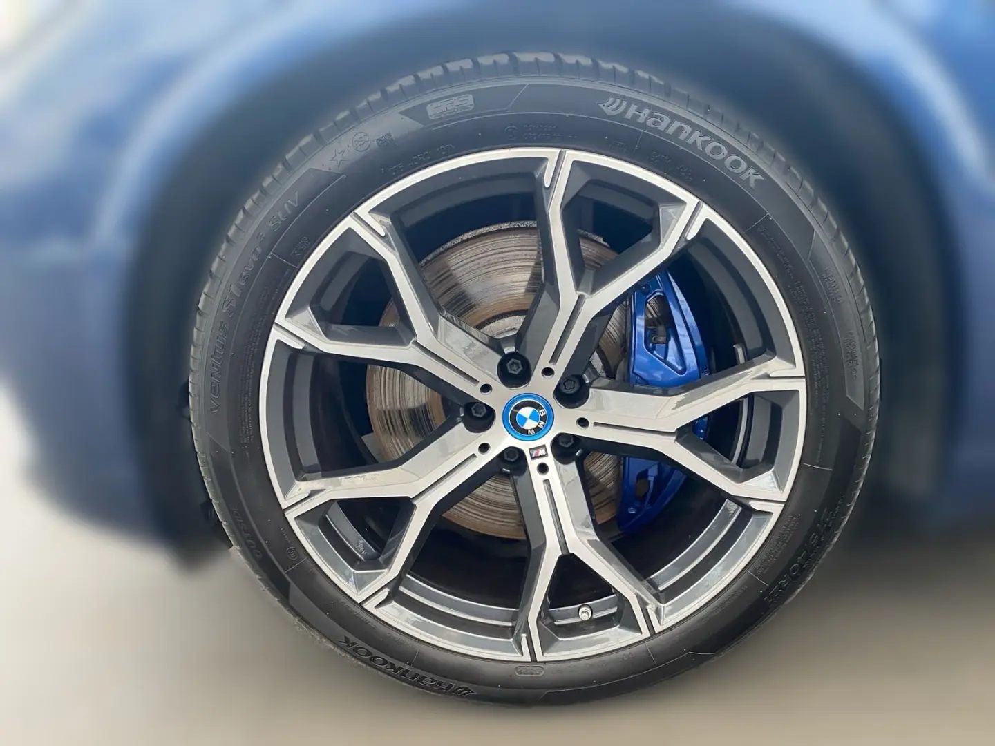 X5 xDrive45e M/HUD/Massage/Bowers/Laser