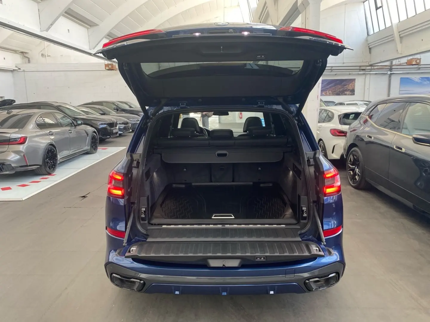 X5 xDrive45e M/HUD/Massage/Bowers/Laser