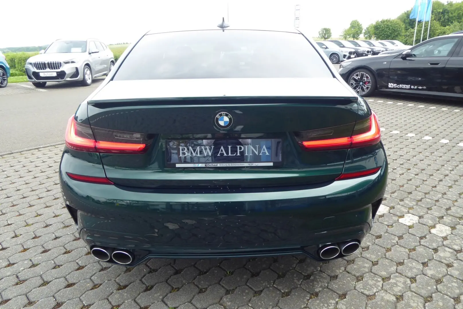 D3 S Lim. Allrad 20°LMR LCProf. HUD LED H/K
