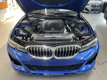 D3 S xDrive Laser H&K Lhz Shz Standheiz. DAB
