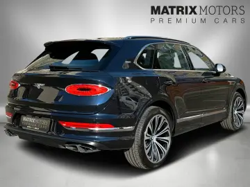Bentayga V8 First Edition 1.Hand BentleyGarantie