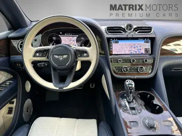 Bentayga V8 First Edition 1.Hand BentleyGarantie