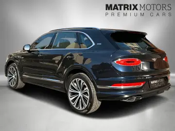 Bentayga V8 First Edition 1.Hand BentleyGarantie