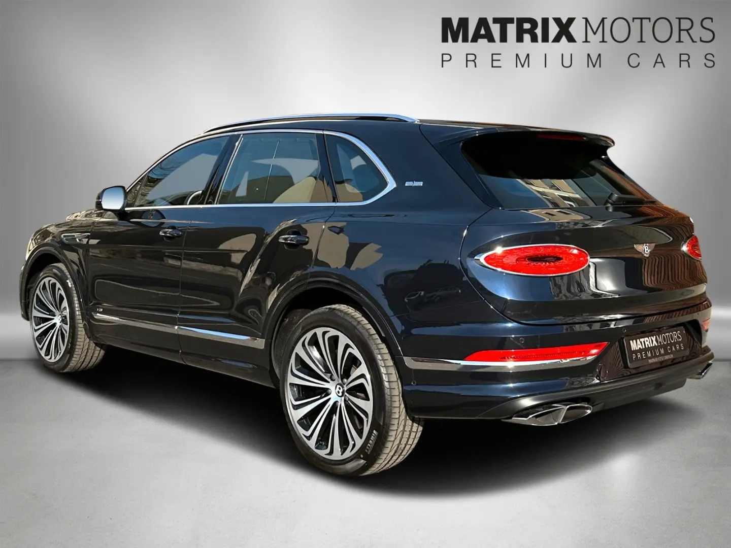 Bentayga V8 First Edition 1.Hand BentleyGarantie
