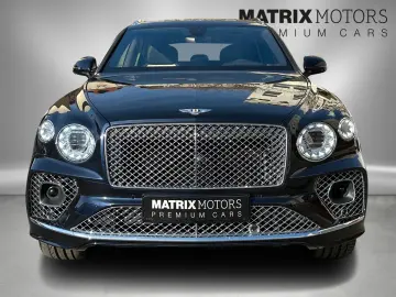 Bentayga V8 First Edition 1.Hand BentleyGarantie