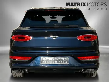 Bentayga V8 First Edition 1.Hand BentleyGarantie