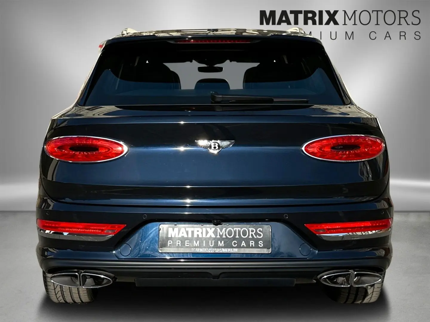 Bentayga V8 First Edition 1.Hand BentleyGarantie