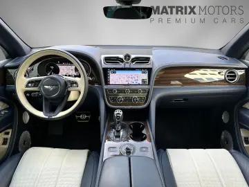 Bentayga V8 First Edition 1.Hand BentleyGarantie
