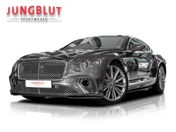 Continental GT Speed W12 Schiebedach Garantie bi