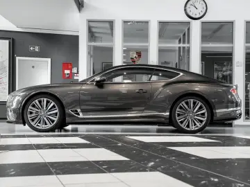 Continental GT Speed W12 Schiebedach+Garantie bi