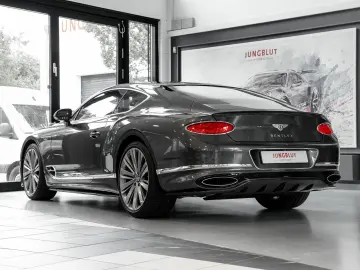 Continental GT Speed W12 Schiebedach+Garantie bi