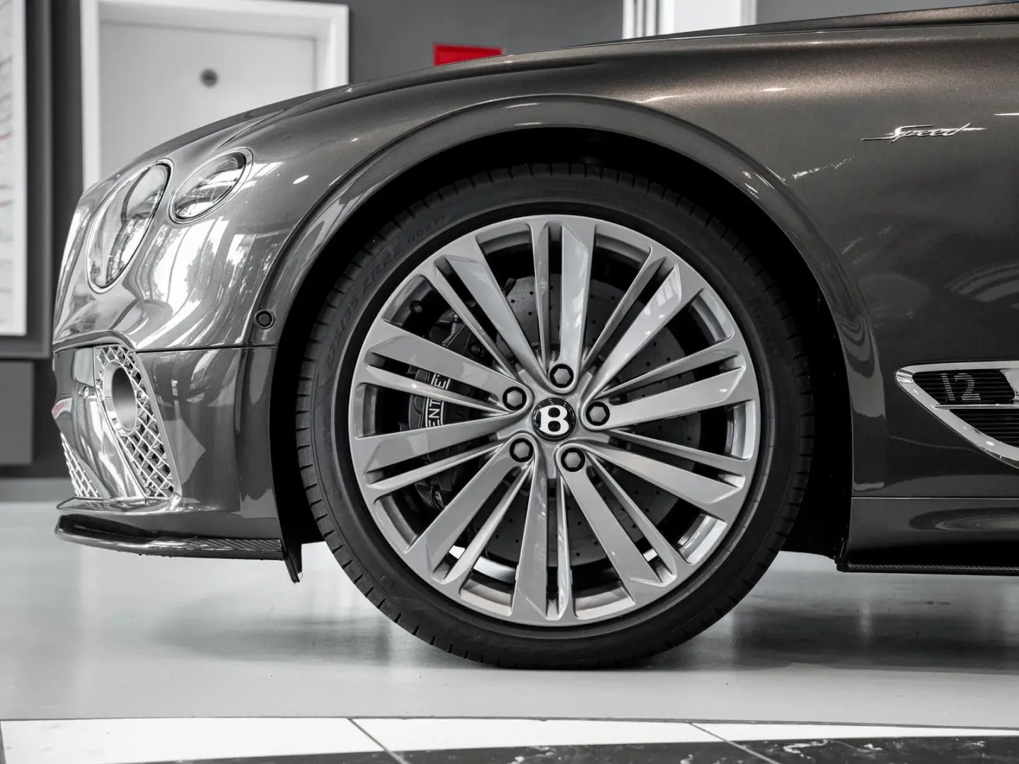 Continental GT Speed W12 Schiebedach+Garantie bi