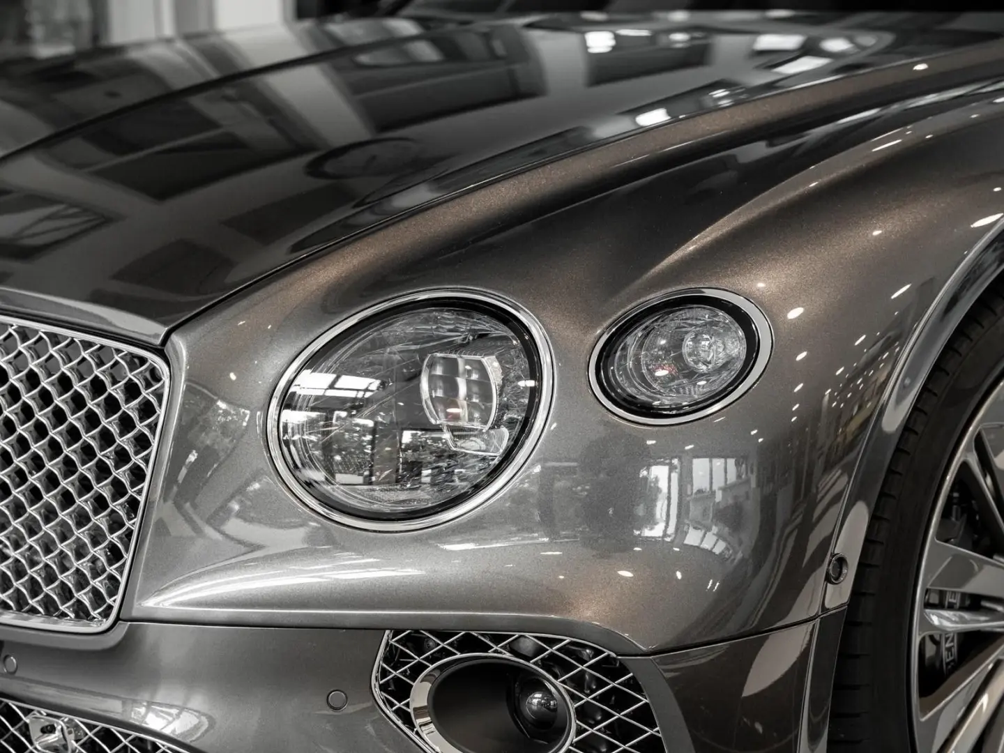 Continental GT Speed W12 Schiebedach+Garantie bi