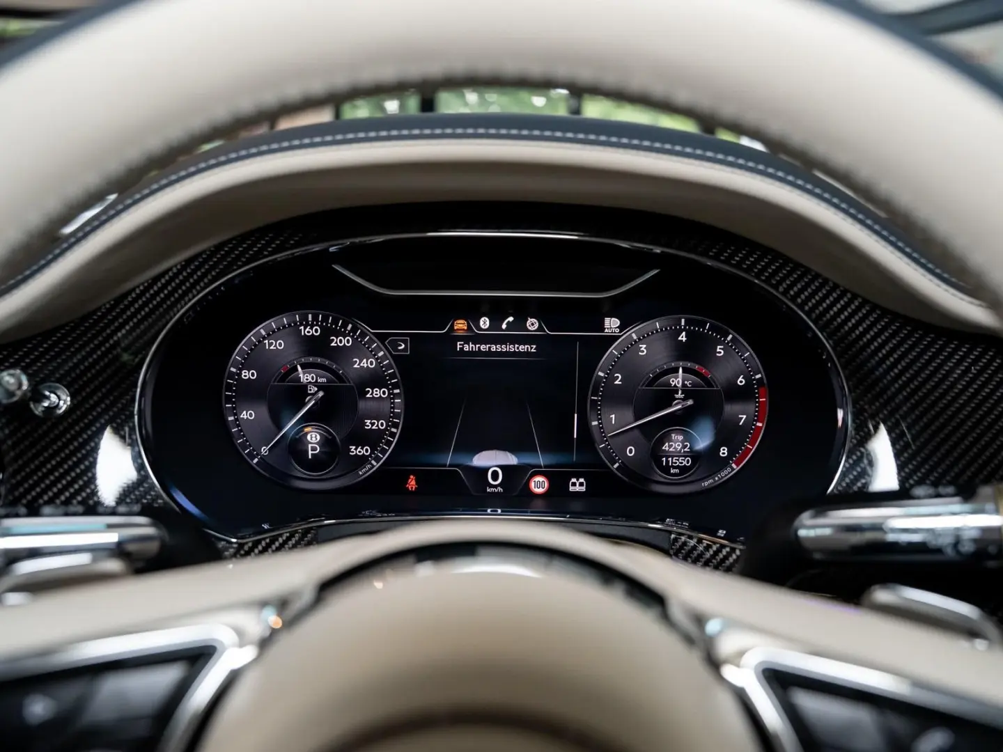Continental GT Speed W12 Schiebedach+Garantie bi